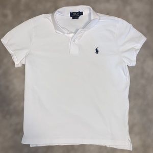 Ralph Lauren Boy’s Polo Button Tee